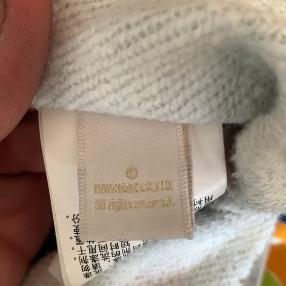 A Bathing Ape / bape-multi-camo-shark-full-zip-hoodie-white small - Picture 10 of 16